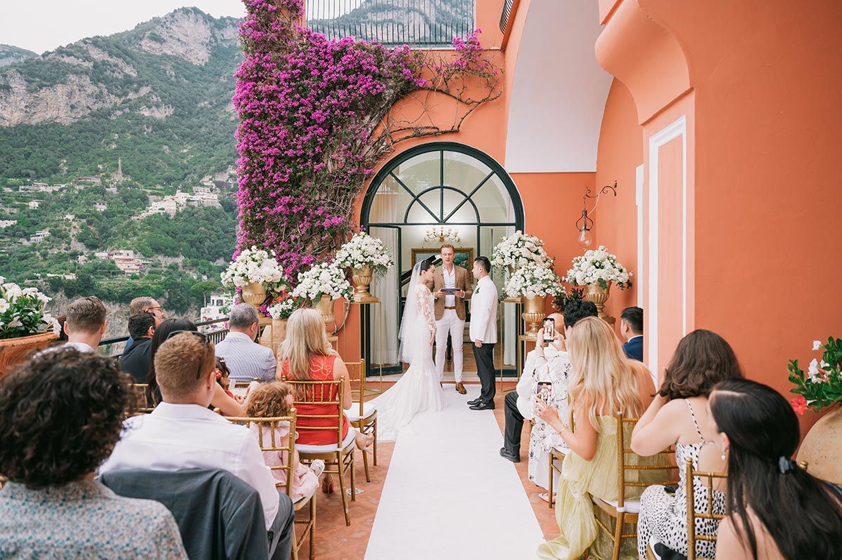 Exclusive venues in Italy Bliss the wedding 9