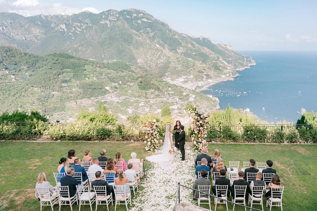 Exclusive weddings in Italy Bliss the wedding 54