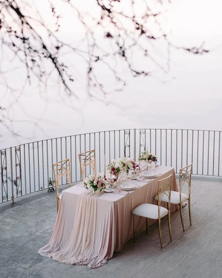 Villa La Rondinaia | Bliss the wedding La Rondinaia - Ravello