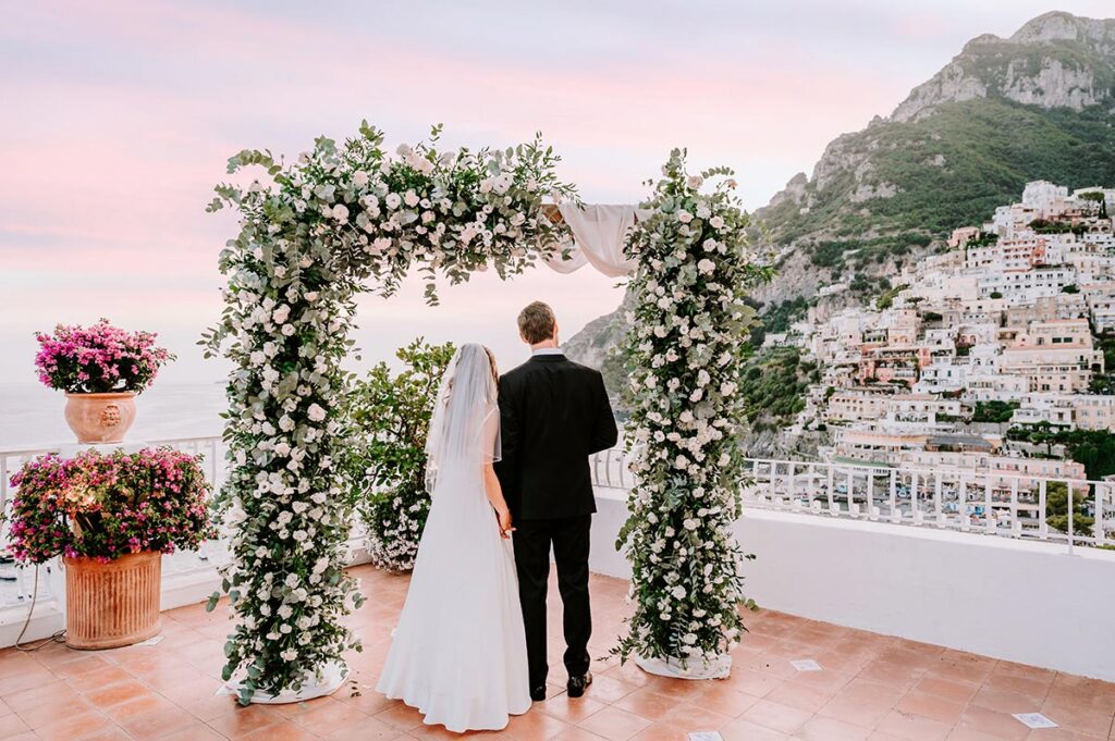 Hotel Marincanto | Bliss the wedding Hotel Marincanto - Bliss the Wedding