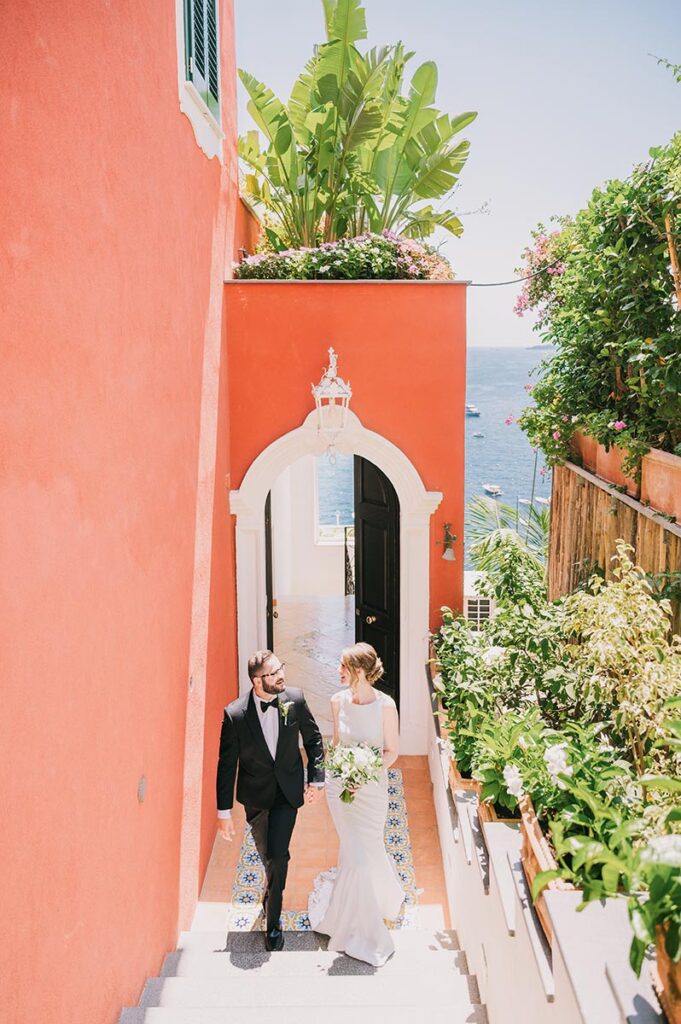 Hotel Marincanto - Bliss the Wedding